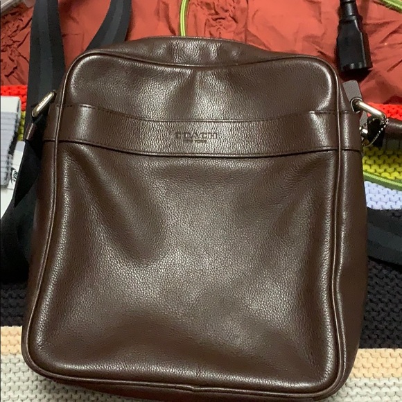Coach Accessories - Coach men’s crossbody. Coach Accessories - Coach men’s crossbody.